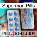 Superman Pills 39